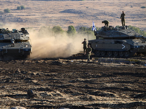 Les diplomates s'activent pour éviter une catastrophe à Gaza