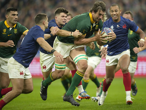 16,5 millions de téléspectateurs pour l'élimination de la France