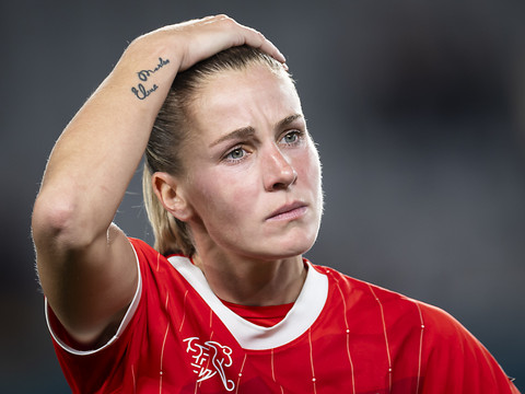 Ana-Maria Crnogorcevic à nouveau présente en équipe de Suisse