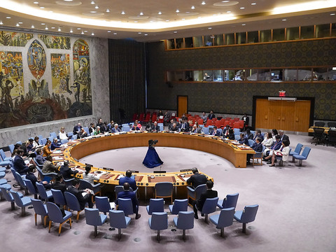 Le Conseil de sécurité de l'ONU se réunit lundi à minuit sur Gaza