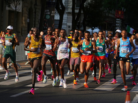 Un marathonien kényan écope de 10 ans de suspension