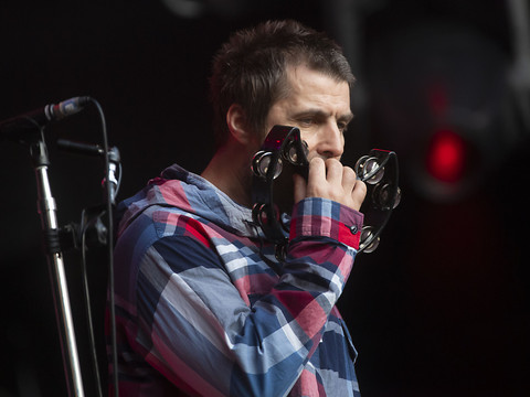 30 ans de l'album fondateur d'Oasis: tournée de Liam Gallagher