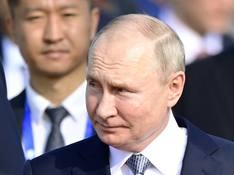 Poutine en Chine pour rencontrer son 