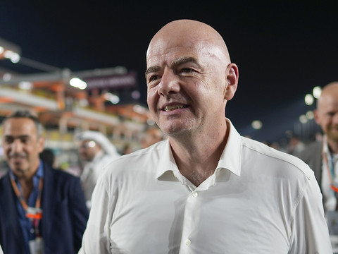 Gianni Infantino 