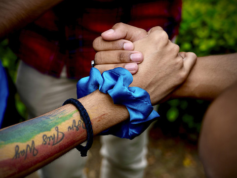 La Cour suprême indienne douche les espoirs de la communauté LGBT+