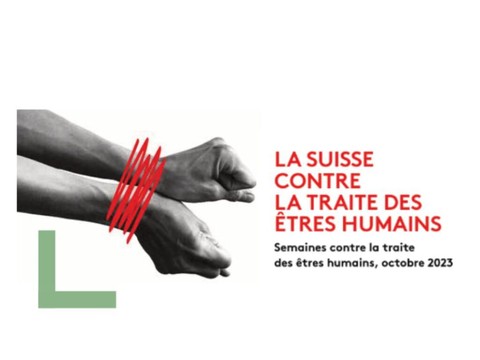 Le Valais veut lutter contre la traite d'êtres humains