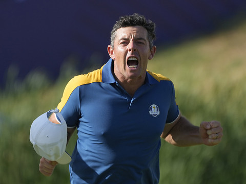 McIlroy, Mahomes et Alexander-Arnold rejoignent le capital d'Alpine