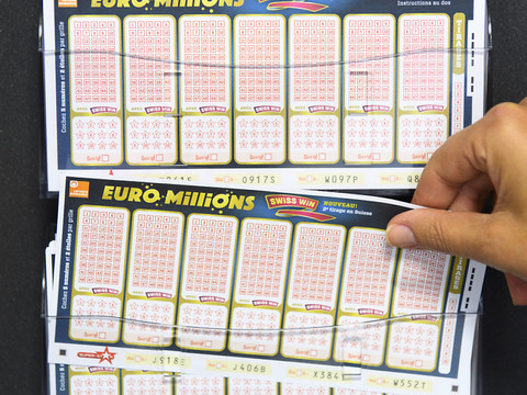 Euro Millions: pas de gagnant mardi soir, prochaine cagnotte à 33 millions