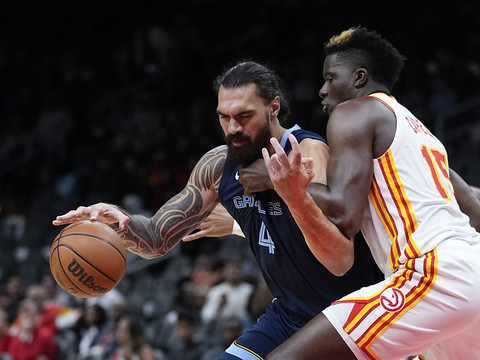 Clint Capela: 