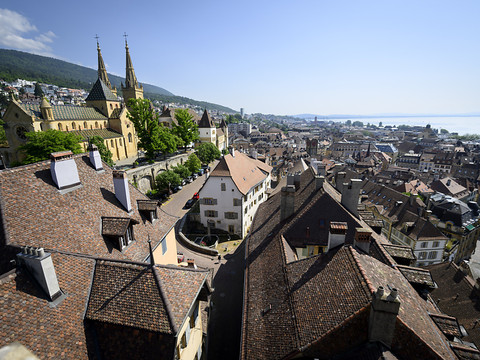 La Ville de Neuchâtel veut davantage d'habitants et d'emplois