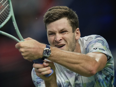 Hurkacz battu dès le 1er tour à Tokyo, Ruud sorti au 2e