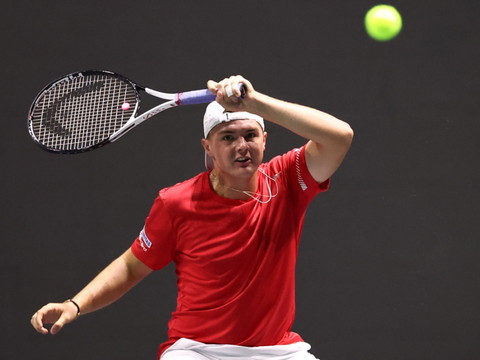Dominic Stricker toujours dans un creux