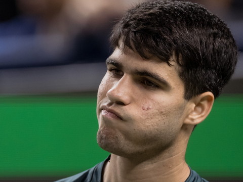 Alcaraz absent des Swiss Indoors