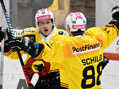 Kahun donne la victoire à Berne