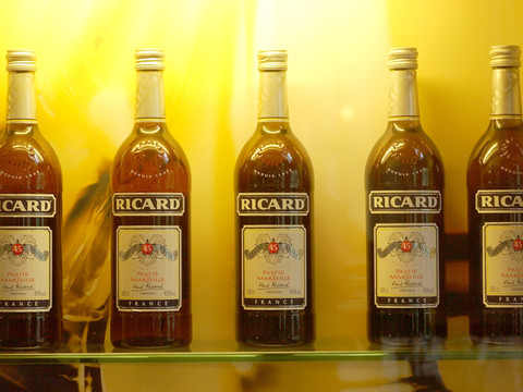 Pernod Ricard: le chiffre d'affaires lesté par la Chine et les USA