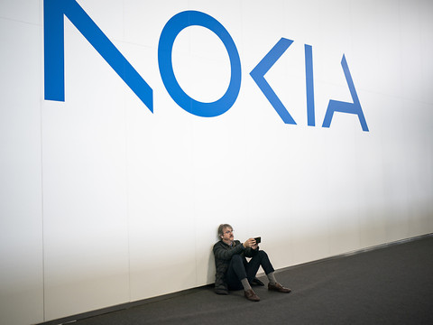 Nokia  a vu son bénéfice chuter au 3e trimestre