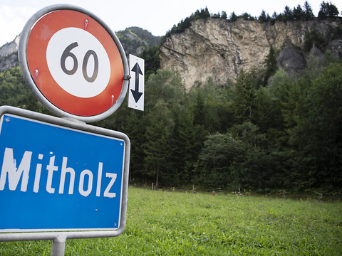 Mitholz: le projet d'évacuation peut aller de l'avant