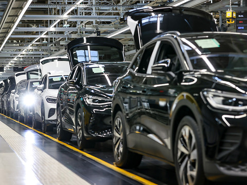 Le marché automobile européen a poursuivi son embellie en septembre