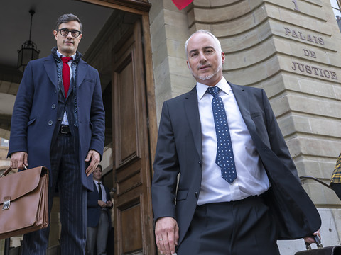 La condamnation de Sperisen à 15 ans de prison est annulée