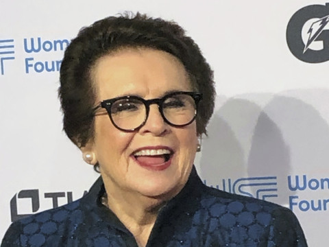 Billie Jean King rêve d'une 