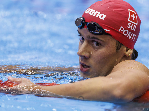 Ponti et Mityukov s'imposent en Coupe du monde