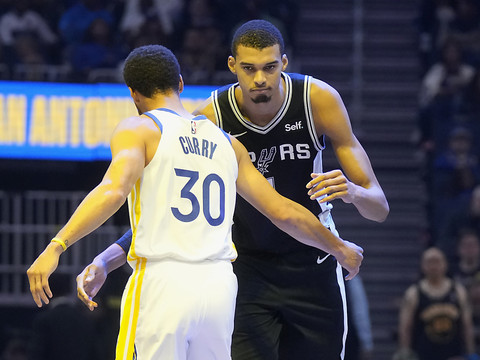 Wembanyama réussit son dernier test