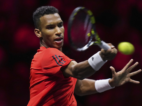 Riedi face à Auger-Aliassime au 1er tour des Swiss Indoors