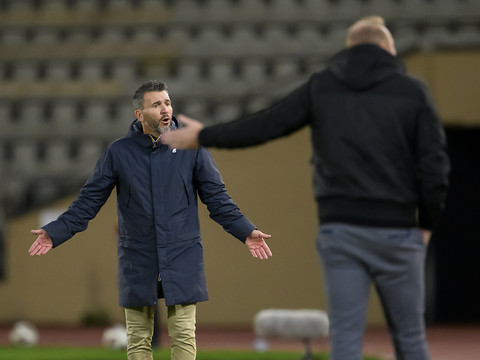 Anthony Braizat entre soulagement et fatalisme après le derby