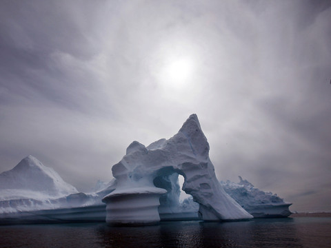 Limiter la fonte des glaces au Groenland est encore possible