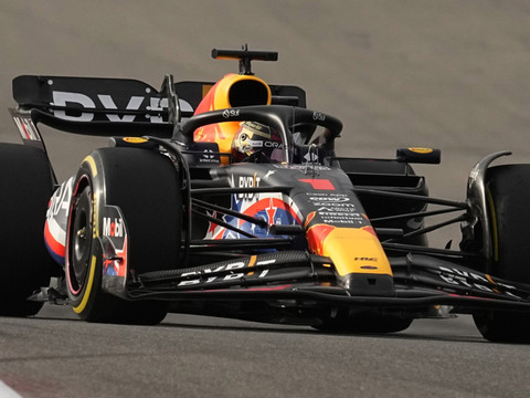 Verstappen survole le sprint à Austin
