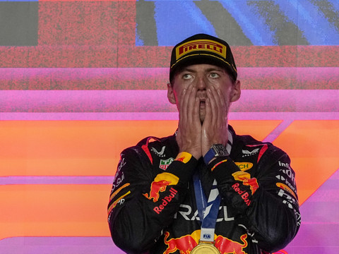 Verstappen veut poursuivre sa moisson aux Etats-Unis