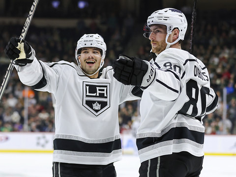 Un 7e assist pour Fiala, mais toujours pas de but suisse