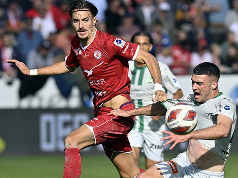 Super League: Winterthour bat un Saint-Gall qui voyage mal