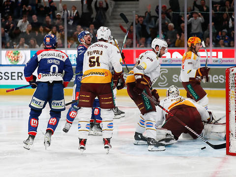Pas de passe à dix pour Fribourg, Genève aussi battu