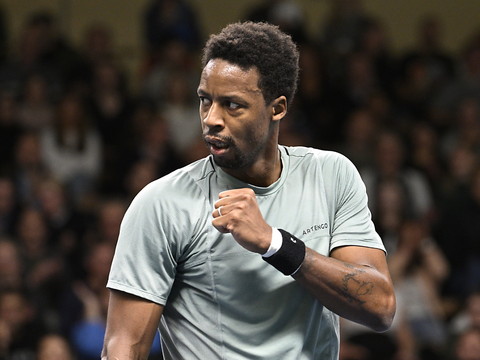 Gaël Monfils s'offre une cure de jouvence