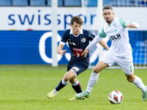Super League: Yverdon battu de peu