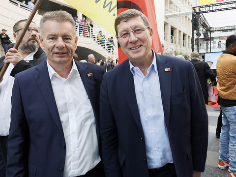 Avec deux sièges, le MCG fait un retour fracassant au National