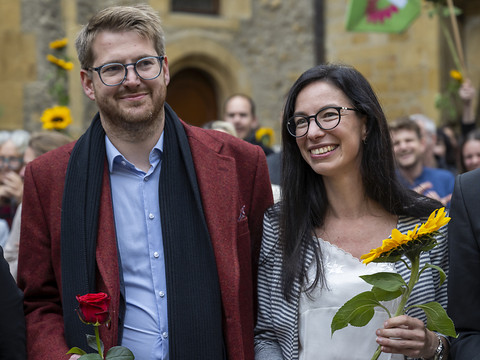 Grosse poussée du bloc de droite au Conseil national