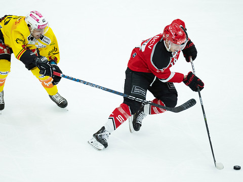 Lausanne battu par un Berne plus réaliste