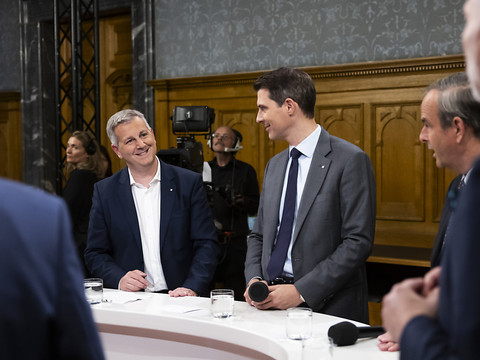 Le bloc de droite se renforce au Conseil national