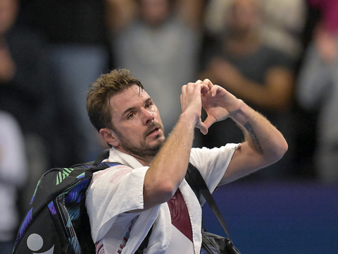 Tâche forcément compliquée pour les Suisses dans les Swiss Indoors