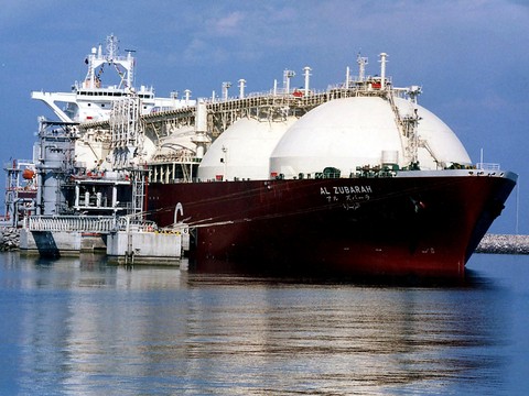 Eni s'approvisionnera en gaz qatari sur 27 ans