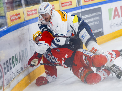 National League: quatre matches de suspension pour Dauphin