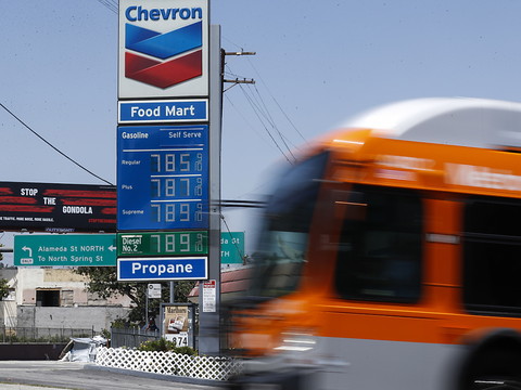 Chevron rachète son compatriote Hess pour 53 milliards de dollars