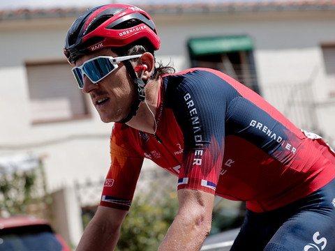 Ineos: Geraint Thomas prolonge de deux saisons