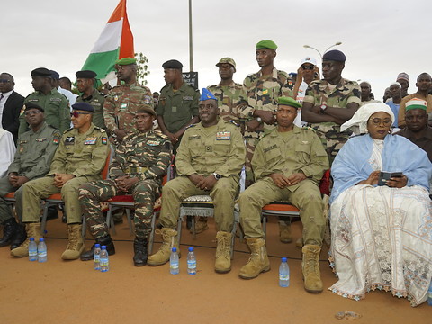 L'UE se rapproche de sanctions contre le régime militaire au Niger