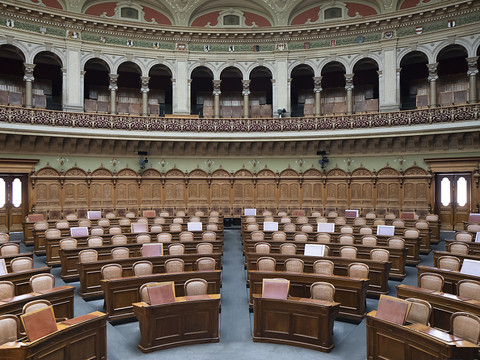 Changements encore en vue au National d'ici fin novembre
