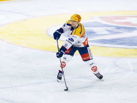 Les Zurich Lions prolongent un trio de défenseurs