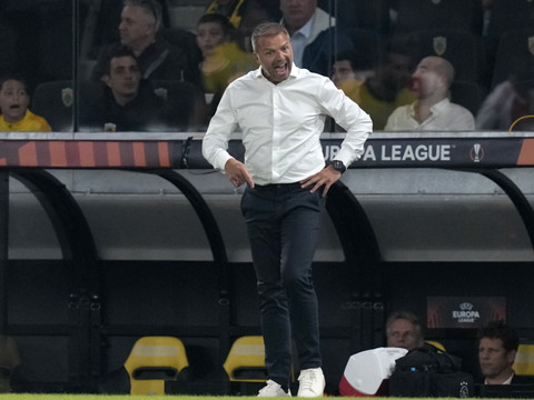 En crise, l'Ajax se sépare de son entraîneur