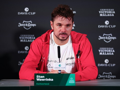Stan Wawrinka: une certaine pression tout de même...